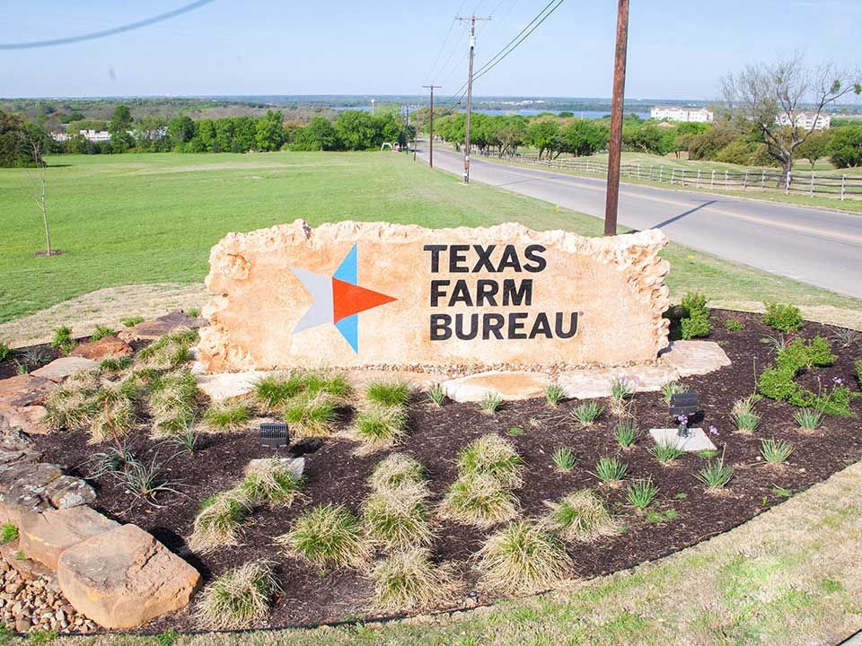 Business Monument Signs
