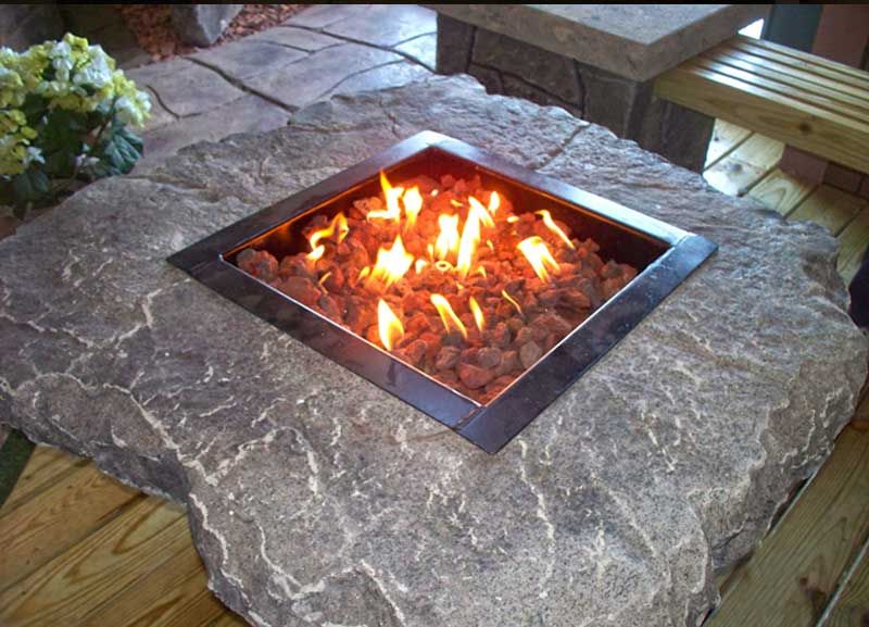 Outdoor Features