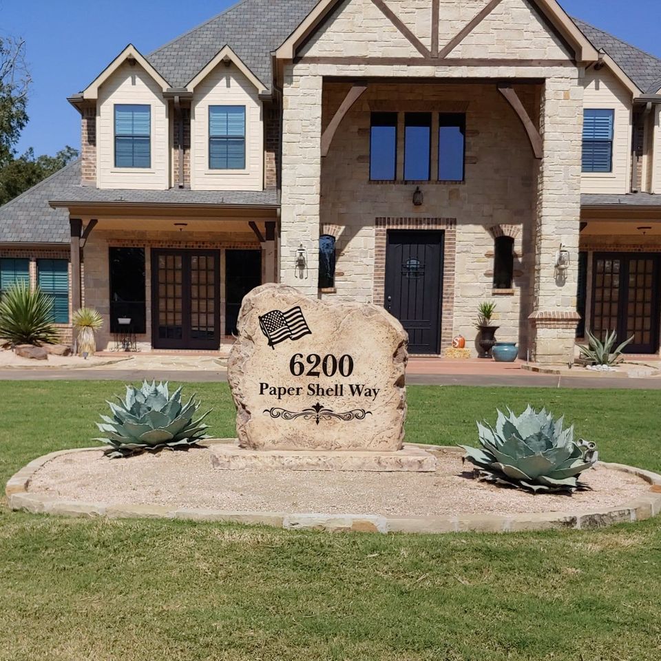 Residential Boulders